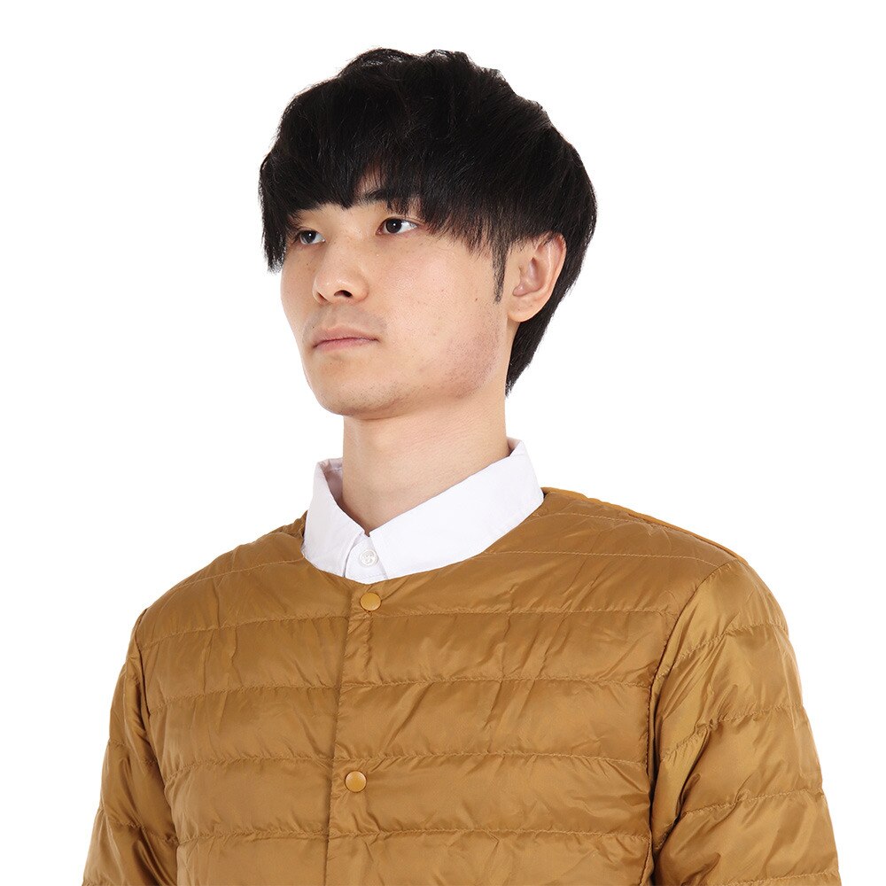 デュアリグ（DUARIG）（メンズ）アウター インナーダウン ダウンジャケット コート 冬 あったか ライトG 857D1NTS2099 CML★★★