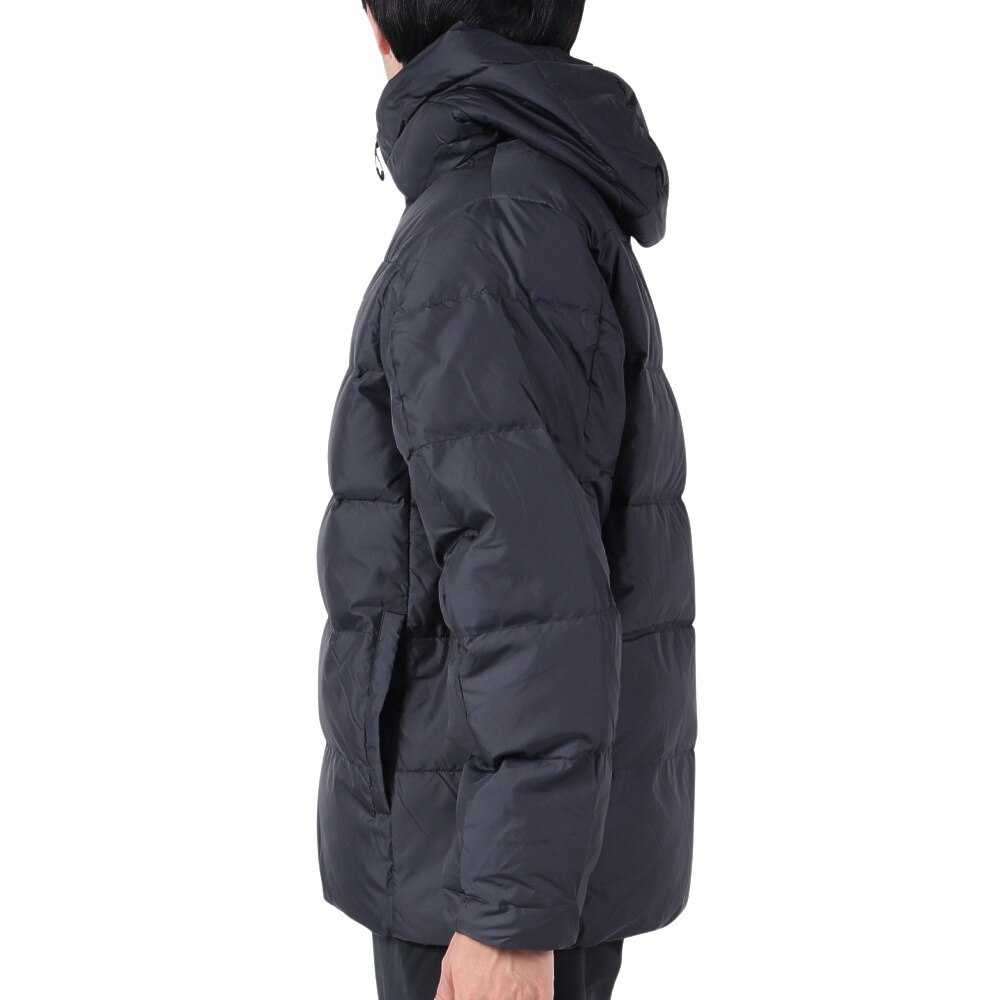 デサント（DESCENTE）（メンズ）ダウンジャケット DMMWJC45 BK