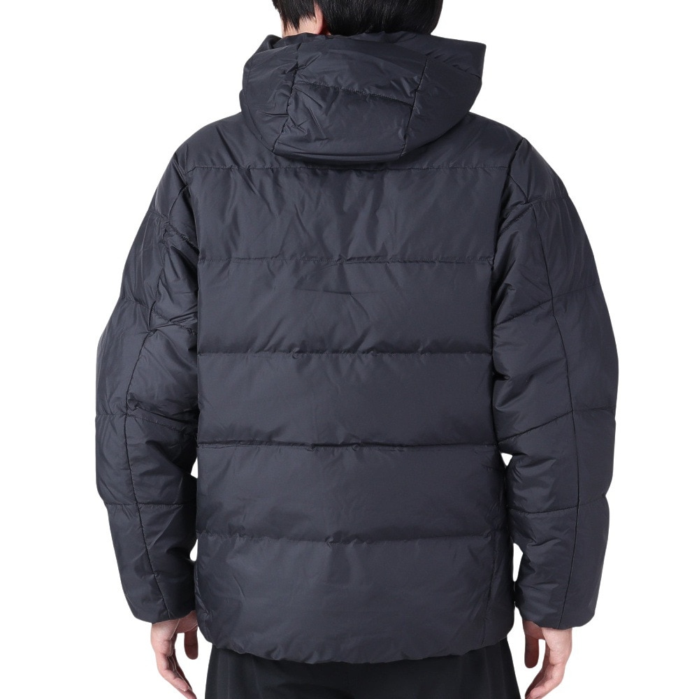 デサント（DESCENTE）（メンズ）ダウンジャケット DMMWJC45 BK