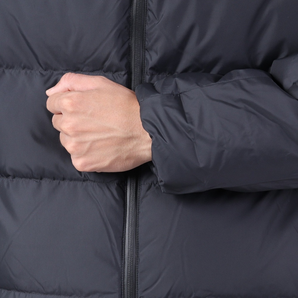 デサント（DESCENTE）（メンズ）ダウンジャケット DMMWJC45 BK