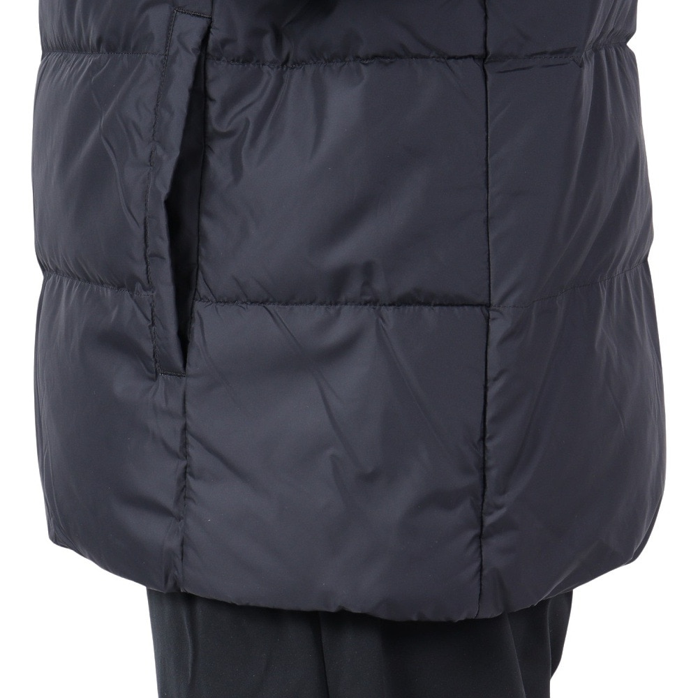 デサント（DESCENTE）（メンズ）ダウンジャケット DMMWJC45 BK