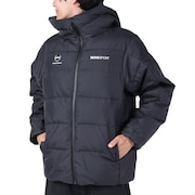 デサント(DESCENTE)(メンズ)ダウンジャケット DMMWJC45 BK