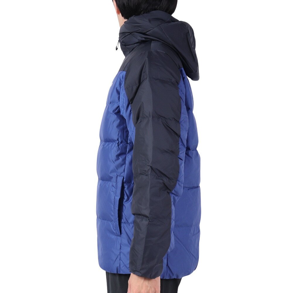 デサント（DESCENTE）（メンズ）ダウンジャケット DMMWJC45 BLNV