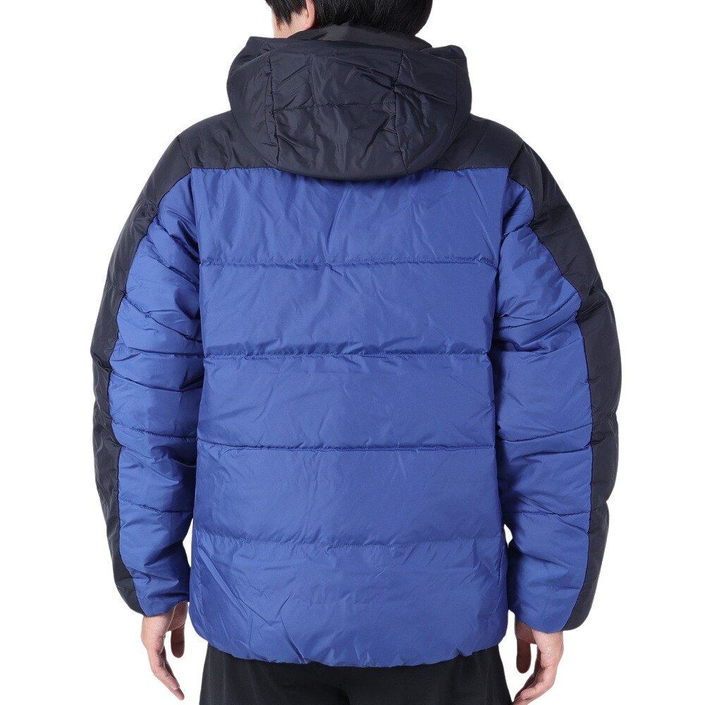 デサント（DESCENTE）（メンズ）ダウンジャケット DMMWJC45 BLNV