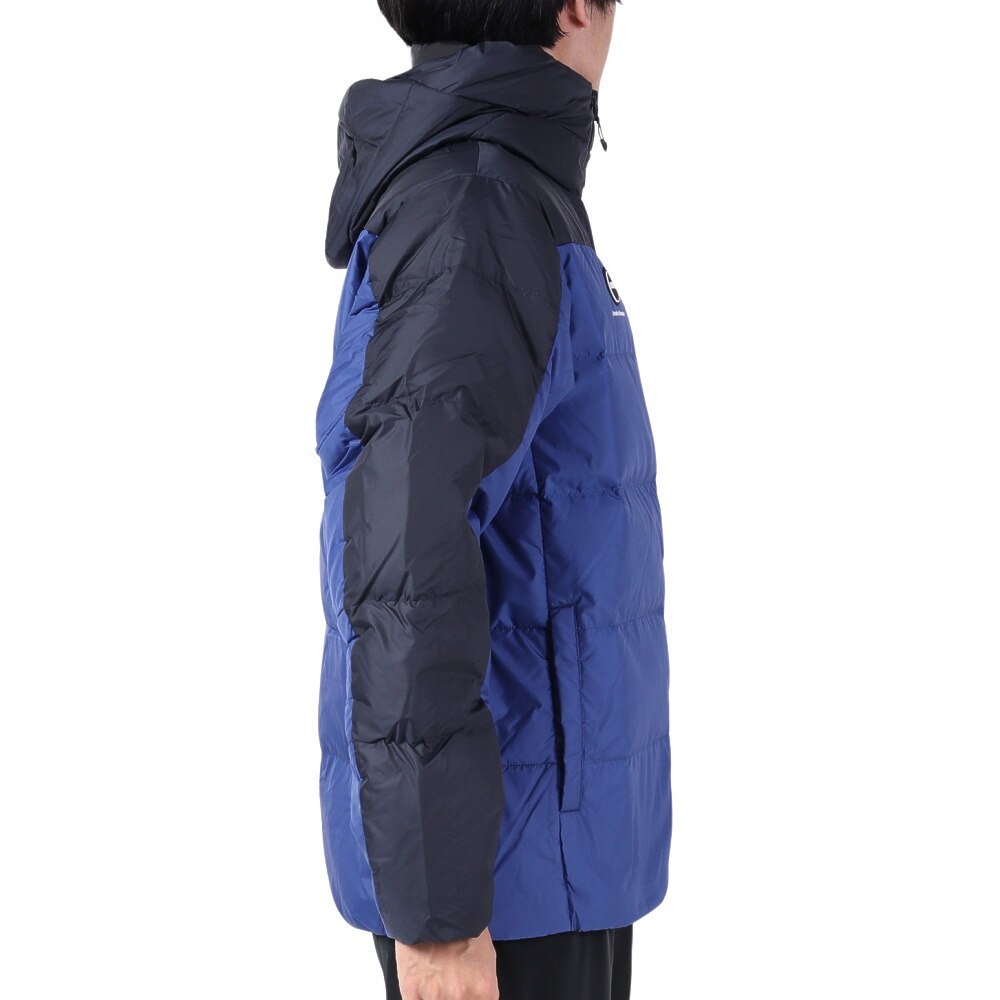 デサント（DESCENTE）（メンズ）ダウンジャケット DMMWJC45 BLNV