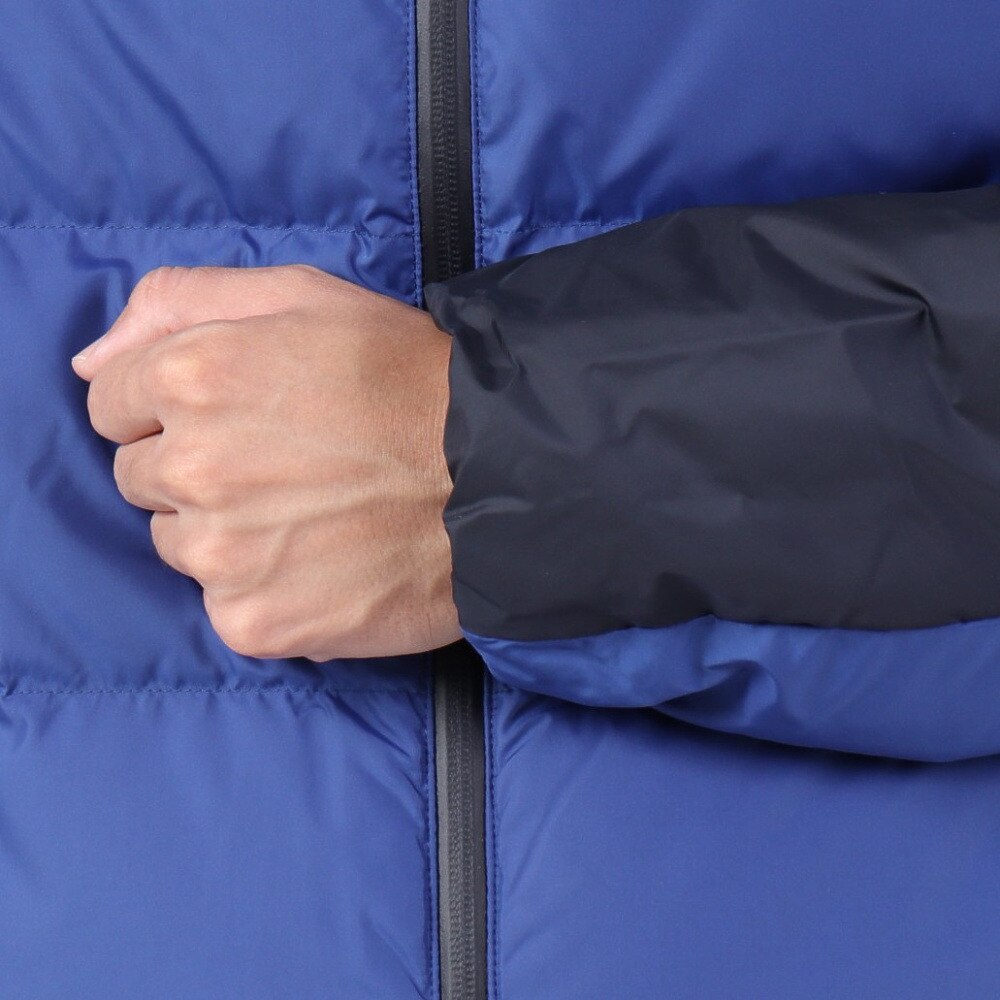 デサント（DESCENTE）（メンズ）ダウンジャケット DMMWJC45 BLNV