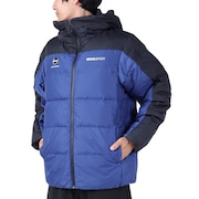 デサント(DESCENTE)(メンズ)ダウンジャケット DMMWJC45 BLNV