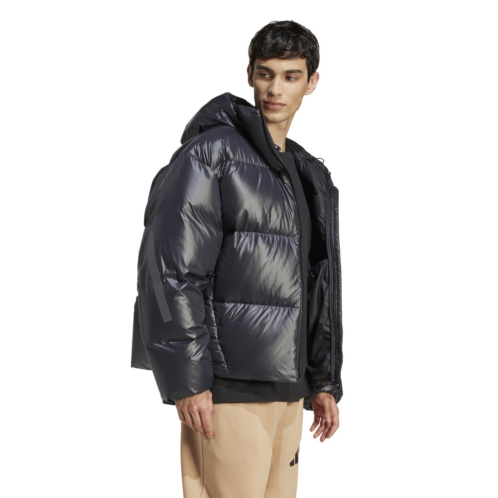 アディダス（adidas）（メンズ）ADIDAS ZNEPファー クライマウォーム ダウンジャケット JVD97-JL6905