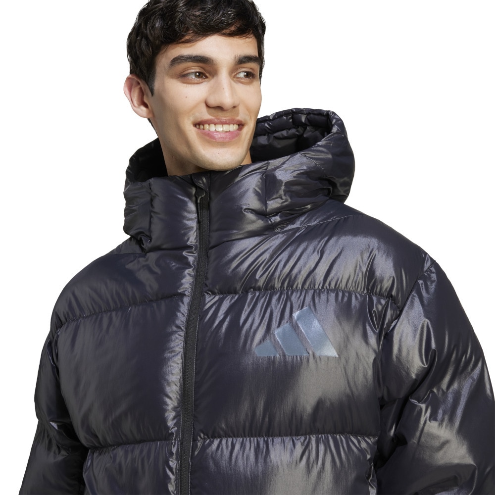 アディダス（adidas）（メンズ）ADIDAS ZNEPファー クライマウォーム ダウンジャケット JVD97-JL6905