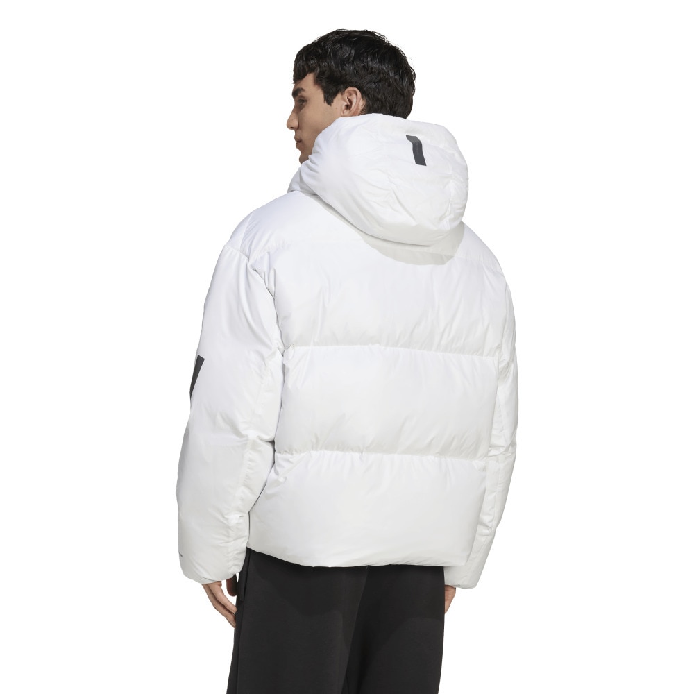 アディダス（adidas）（メンズ）Z.N.E.パファー クライマウォーム ダウンジャケット JVD97-JX0559