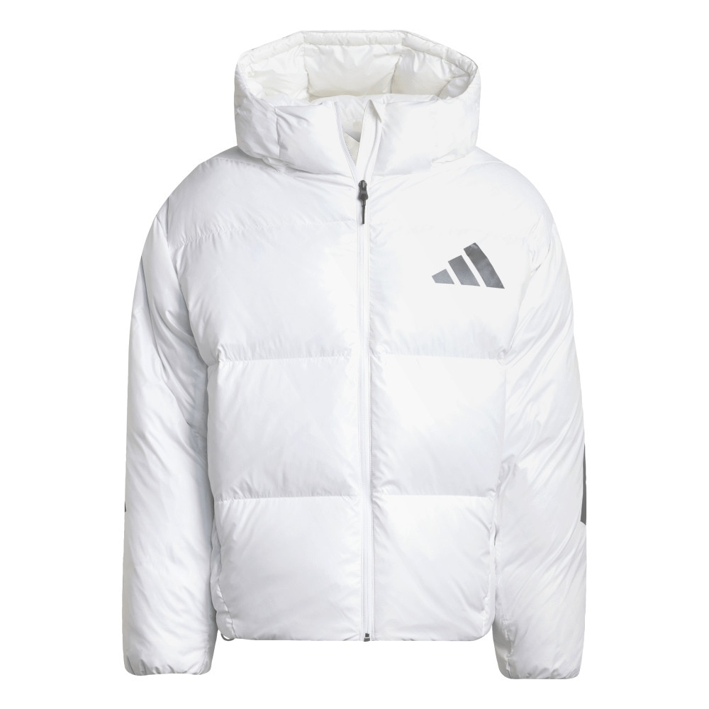 アディダス（adidas）（メンズ）Z.N.E.パファー クライマウォーム ダウンジャケット JVD97-JX0559