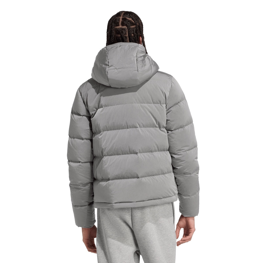 アディダス（adidas）（メンズ）ヘリオニック ホリデー クライマウォーム ダウンジャケット JYE56-JL5076