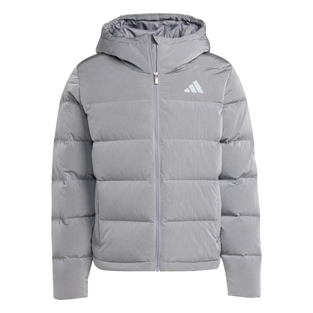 アディダス（adidas）（メンズ）ヘリオニック ホリデー クライマウォーム ダウンジャケット JYE56-JL5076