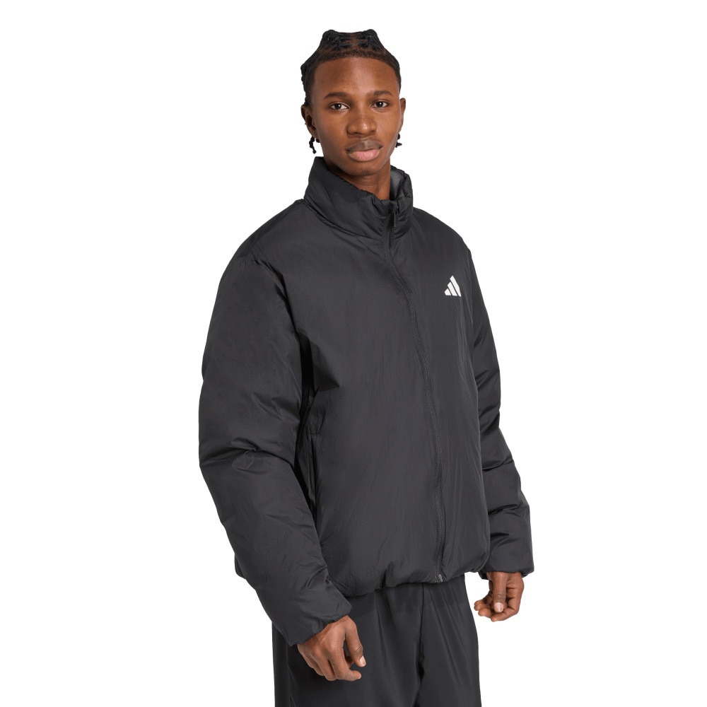 アディダス（adidas）（メンズ）エッセンシャルズ クライマウォーム パファー ダウンジャケット KKN58-JM4159
