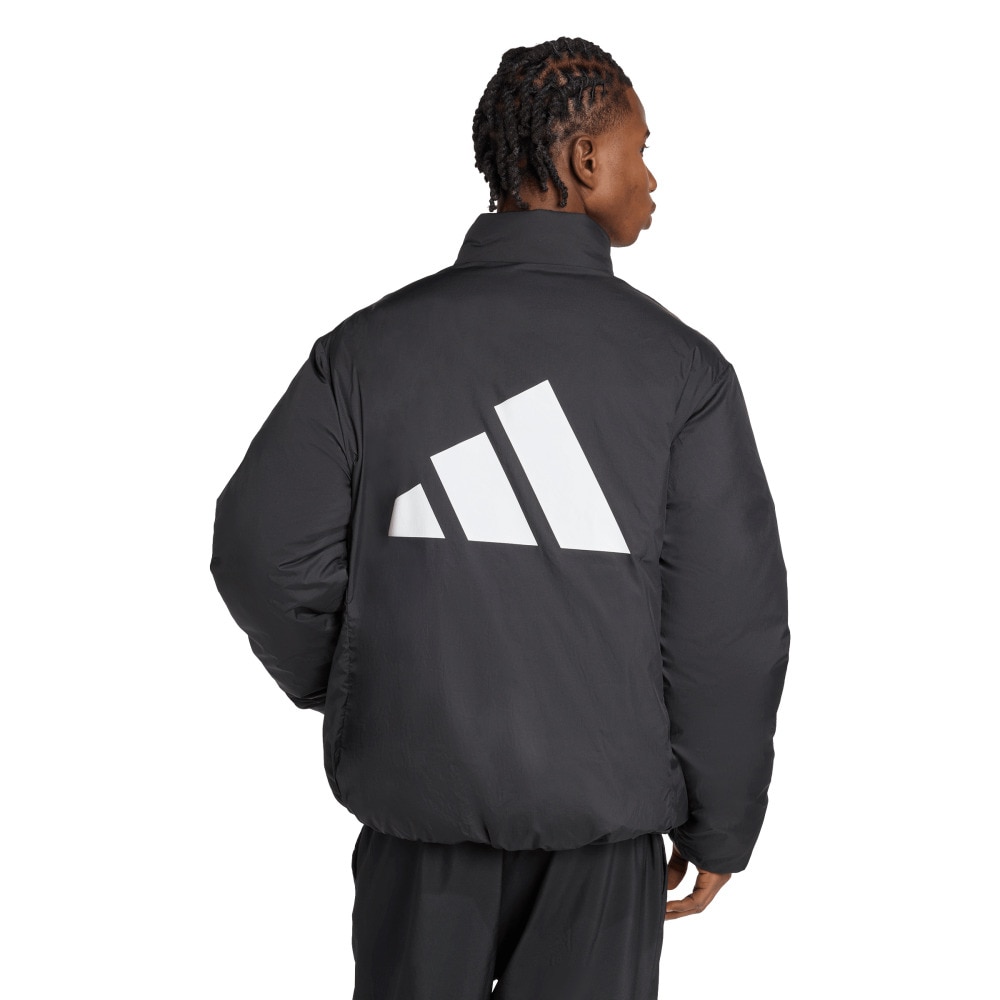 アディダス（adidas）（メンズ）エッセンシャルズ クライマウォーム パファー ダウンジャケット KKN58-JM4159