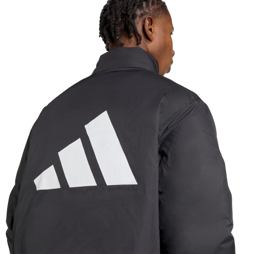 アディダス（adidas）（メンズ）エッセンシャルズ クライマウォーム パファー ダウンジャケット KKN58-JM4159