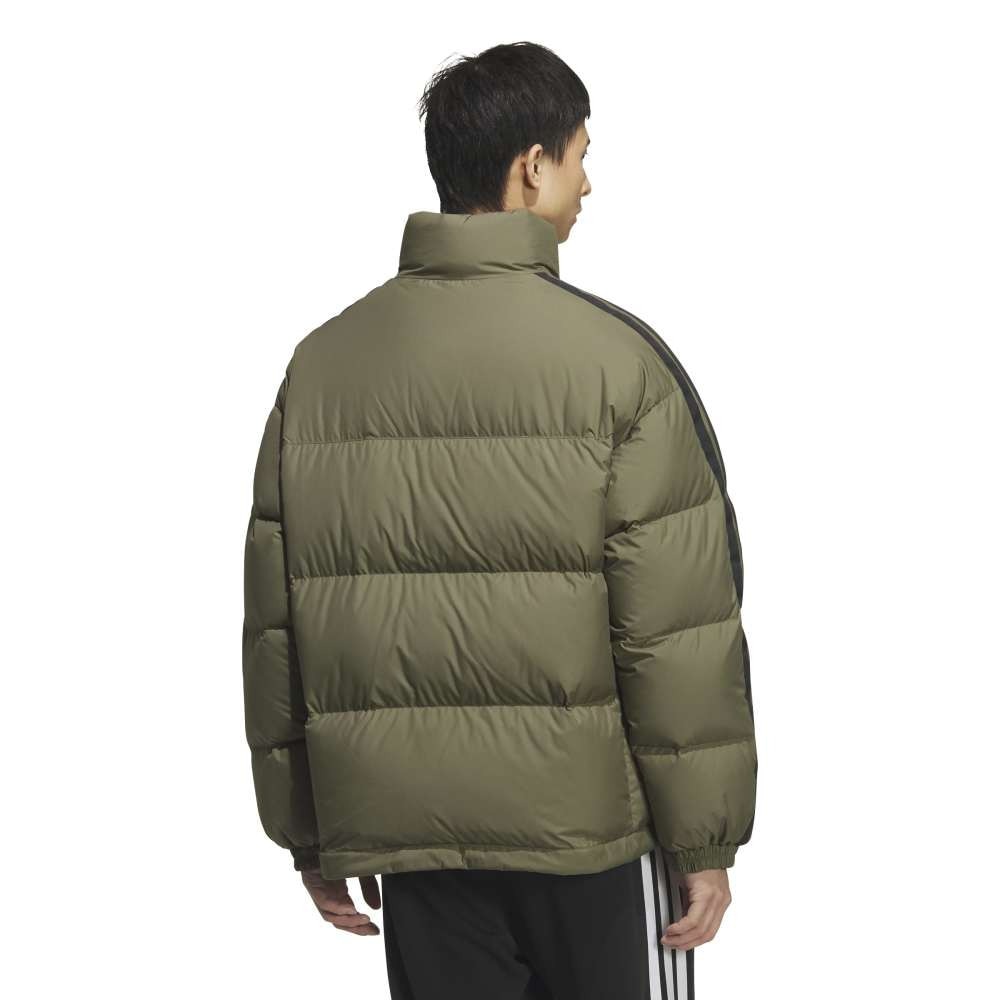 アディダス（adidas）（メンズ）スリーストライプス ルーズフィット ダウンジャケット SU251-KA1192
