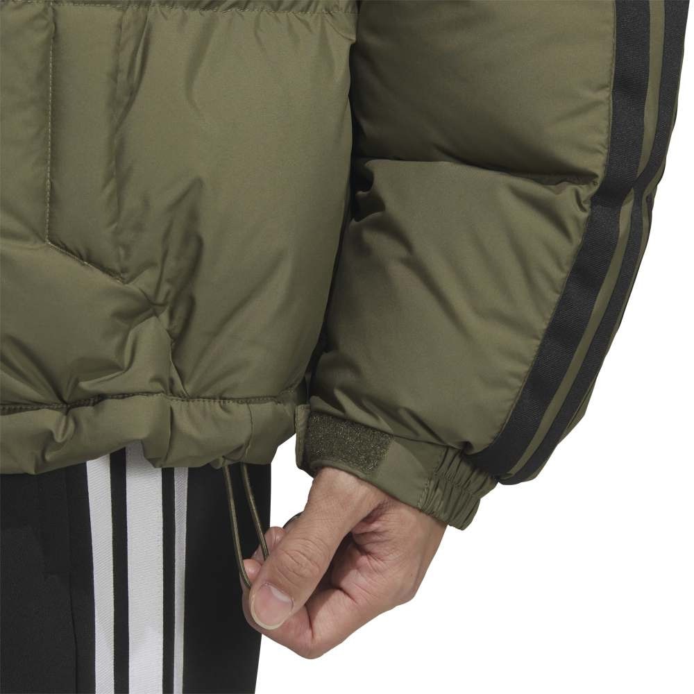 アディダス（adidas）（メンズ）スリーストライプス ルーズフィット ダウンジャケット SU251-KA1192
