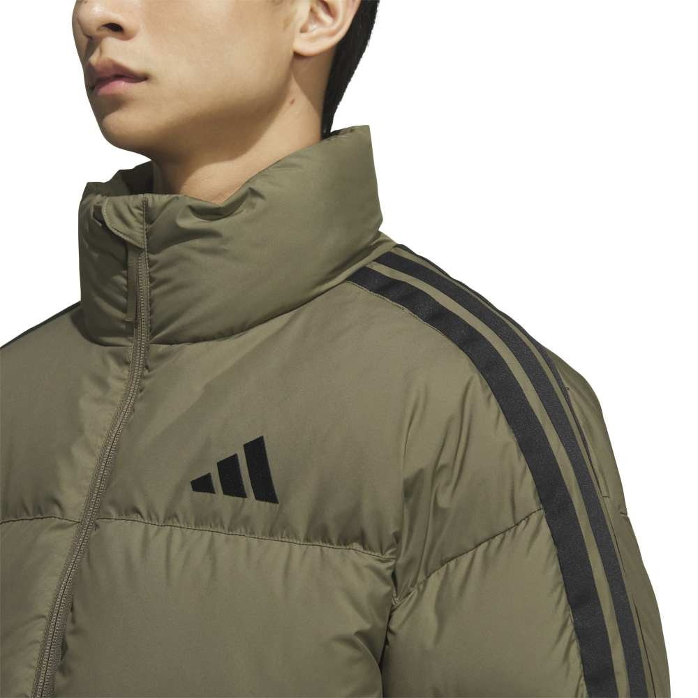 アディダス（adidas）（メンズ）スリーストライプス ルーズフィット ダウンジャケット SU251-KA1192
