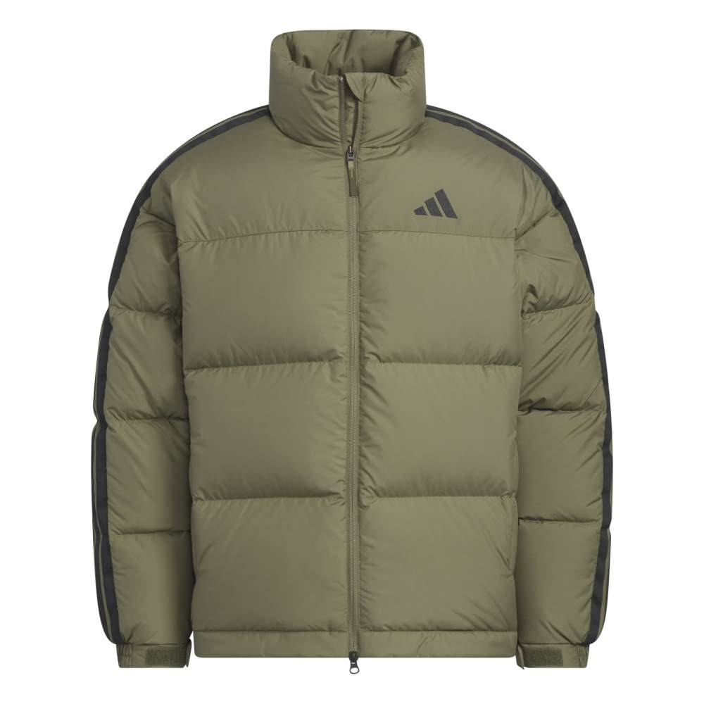 アディダス（adidas）（メンズ）スリーストライプス ルーズフィット ダウンジャケット SU251-KA1192