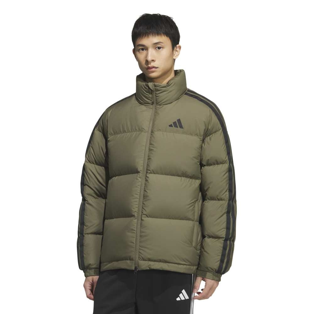 アディダス（adidas）（メンズ）スリーストライプス ルーズフィット ダウンジャケット SU251-KA1192