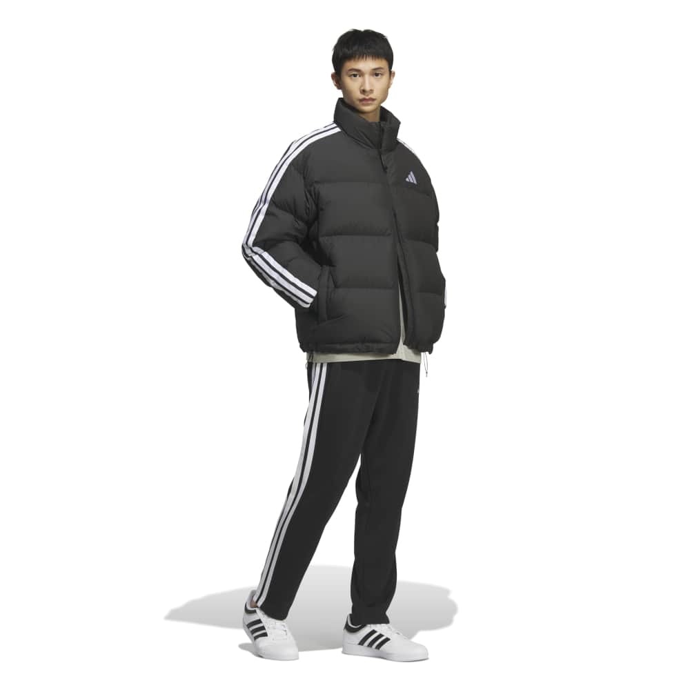 アディダス（adidas）（メンズ）スリーストライプス ルーズフィット ダウンジャケット SU251-KA1193