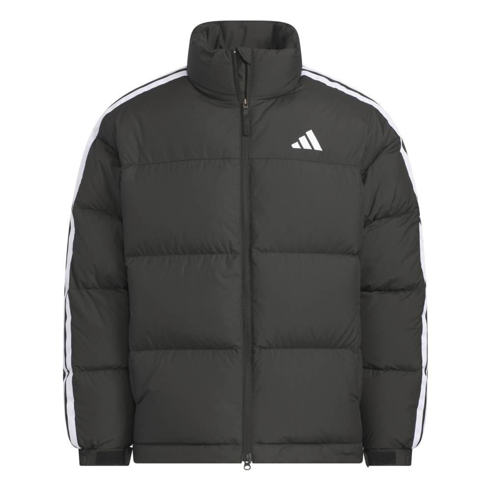 アディダス（adidas）（メンズ）スリーストライプス ルーズフィット ダウンジャケット SU251-KA1193