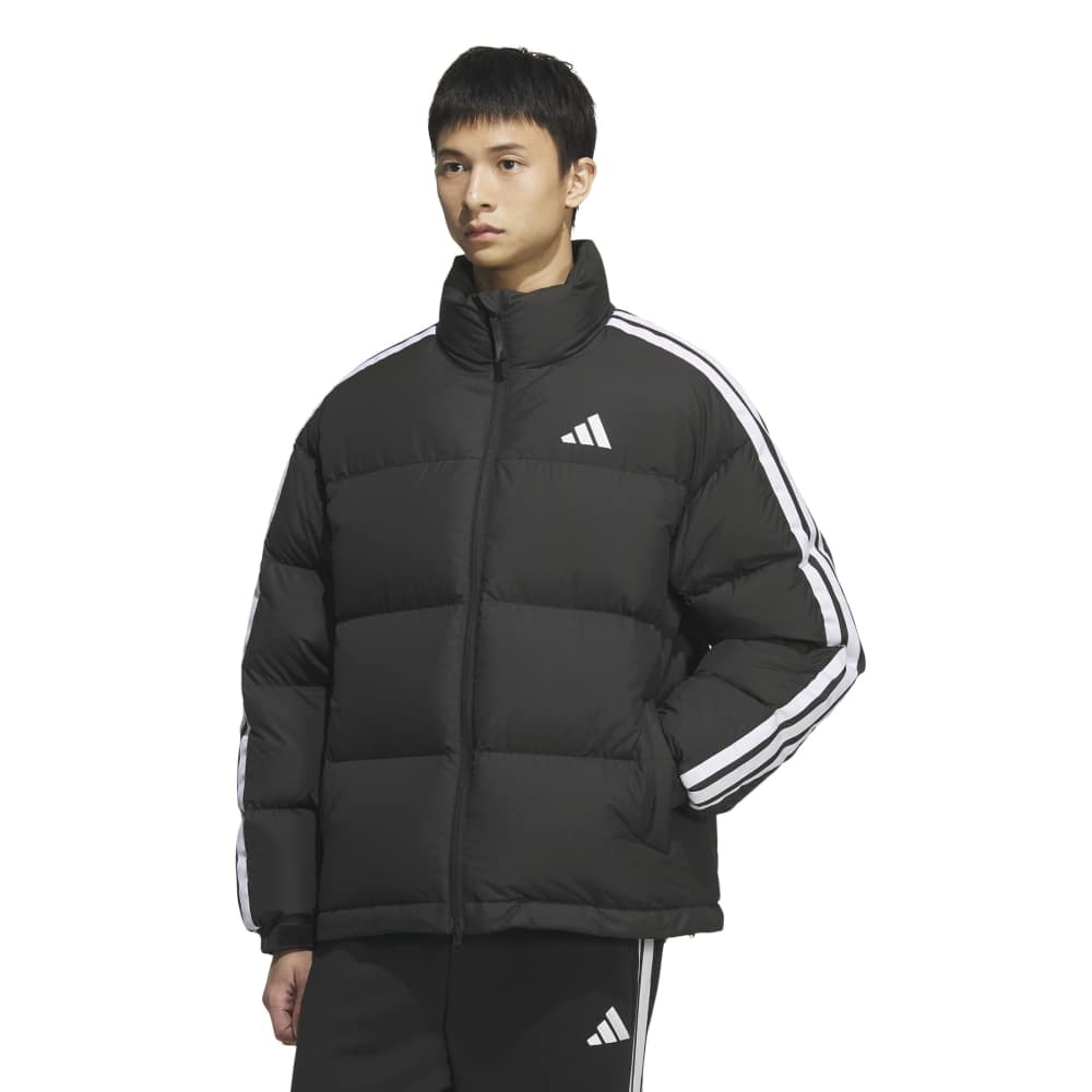 アディダス（adidas）（メンズ）スリーストライプス ルーズフィット ダウンジャケット SU251-KA1193
