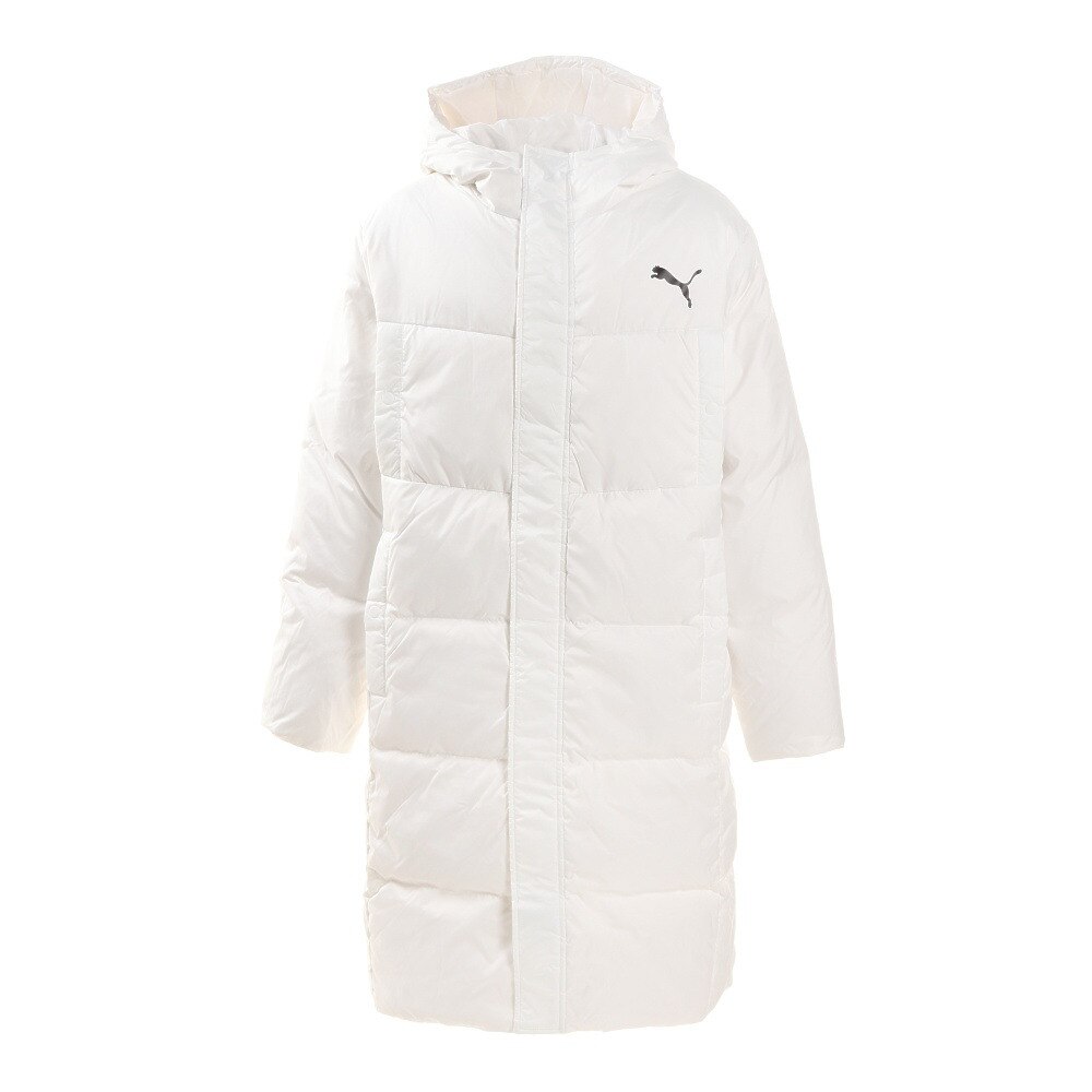  オーバーサイズダウンコート 580878-02 WHT オンライン価格