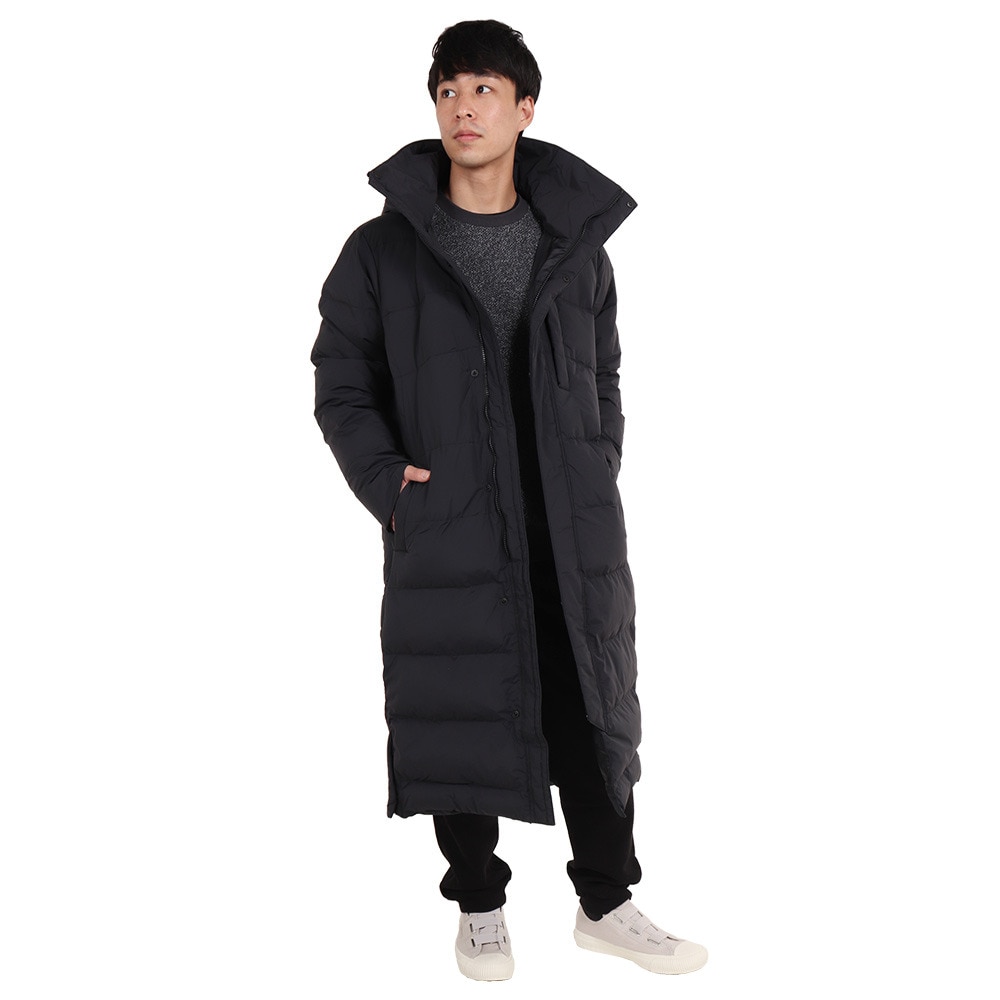 デュアリグ ベンチコート DUARIG デュアリグ ダウンコート