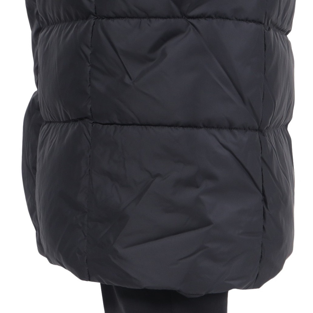デサント（DESCENTE）（メンズ）スーパーロング ダウンコート DMMWJC46 BK ブラック