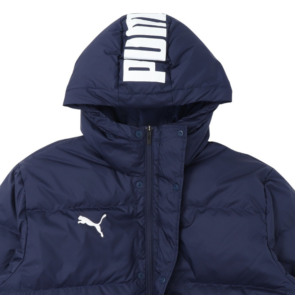 プーマ（PUMA）（メンズ）サッカー TEAMLIGA ロングダウンコート