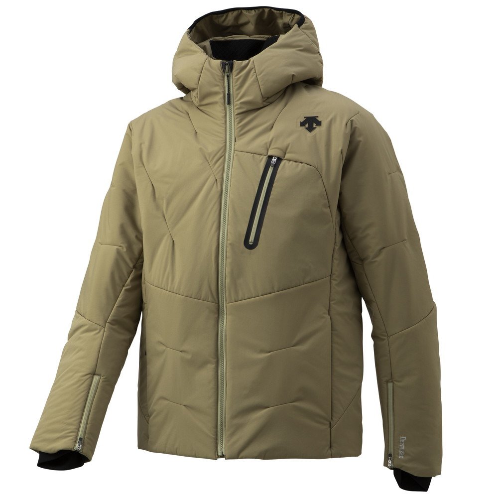 メンズ スポーツウェア アウター Puff ジャケット Dwusjk56 Cly デサント スポーツ用品はスーパースポーツゼビオ