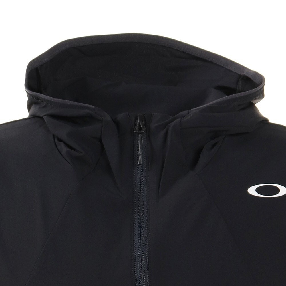 オークリー（OAKLEY）（メンズ）Enhance FGL ウインドジャケット 1.7 FOA401415-02E 撥水 防風