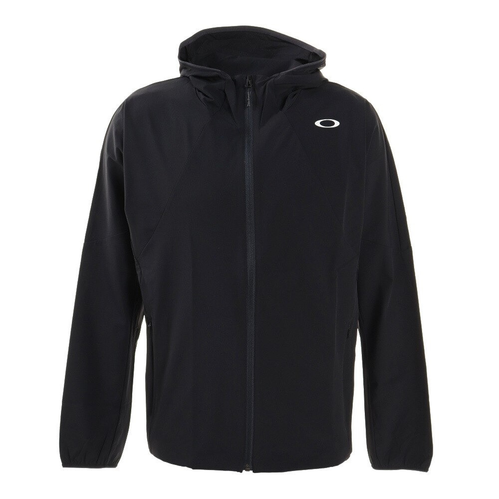 オークリー（OAKLEY）（メンズ）Enhance FGL ウインドジャケット 1.7 FOA401415-02E 撥水 防風