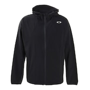 オークリー(OAKLEY)(メンズ)Enhance FGL ウインドジャケット 1.7 FOA401415-02E 撥水 防風