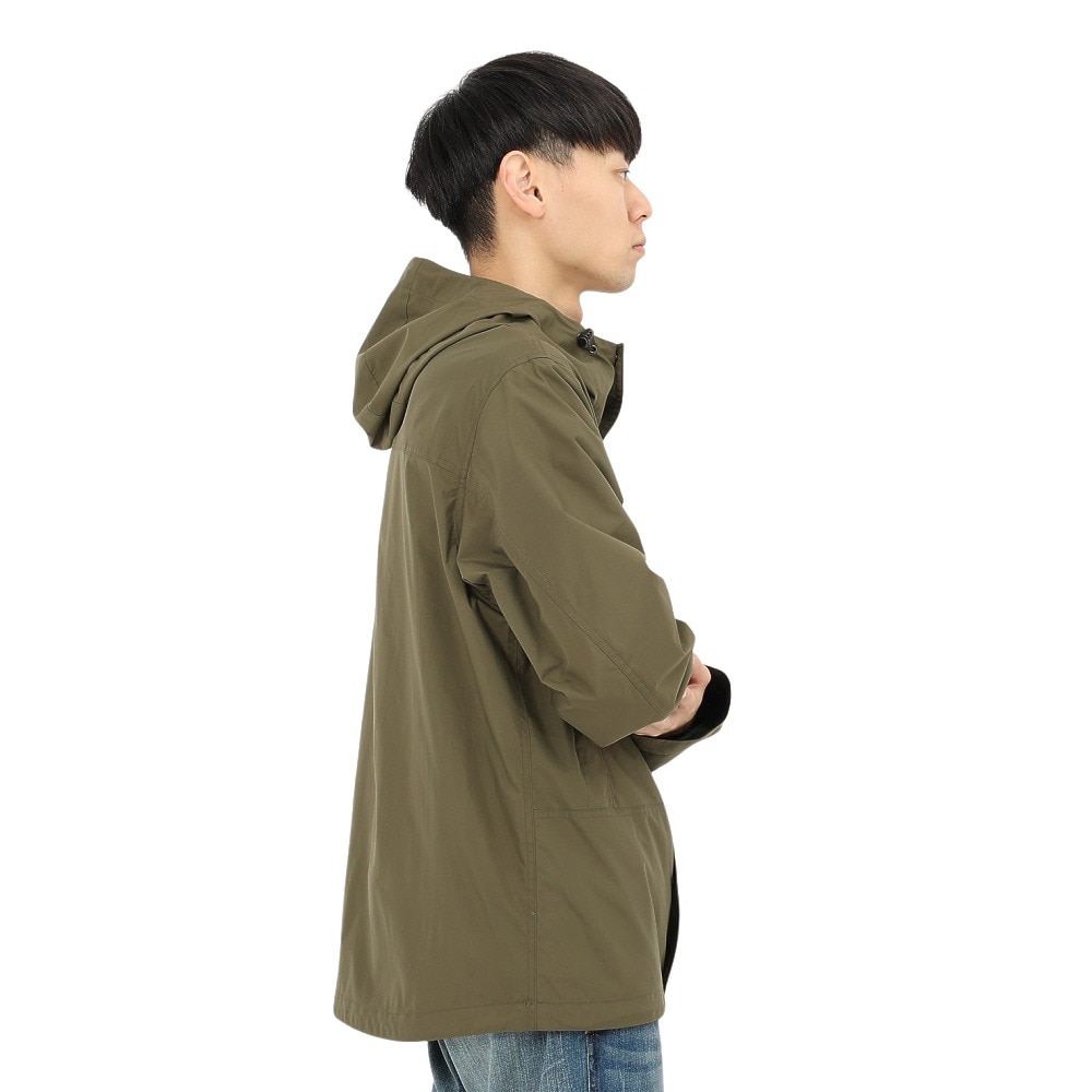 丸井織物（ MARUI ORIMONO）（メンズ）羽織ジャケットエムエックス XMW-01 KHK