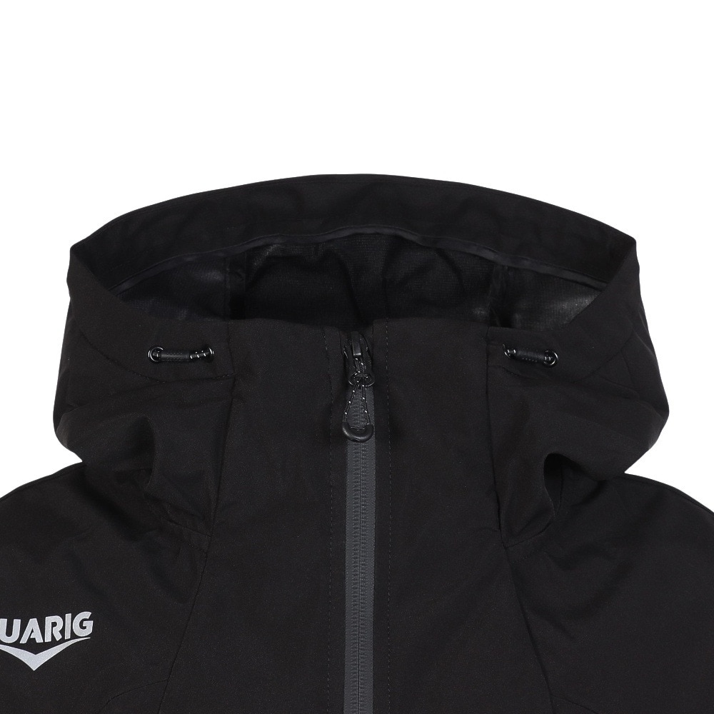 デュアリグ（DUARIG）（メンズ）絶耐撥水 ソフトシェル ジャケット