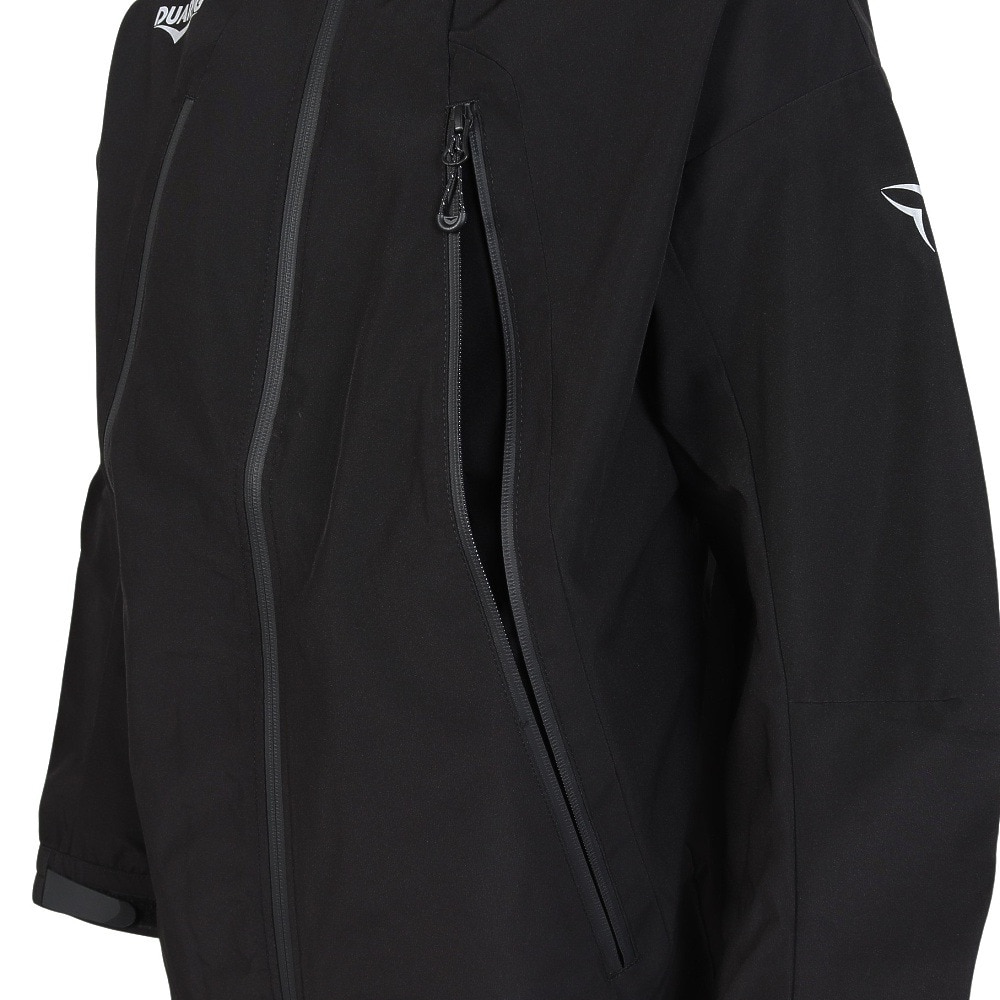 デュアリグ（DUARIG）（メンズ）絶耐撥水 ソフトシェル ジャケット