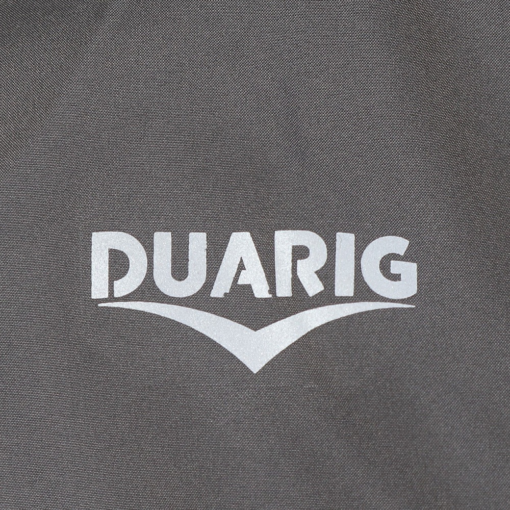 デュアリグ（DUARIG）（メンズ）絶耐撥水 ソフトシェル ジャケット 5F0007-TROT-857SD CGRY