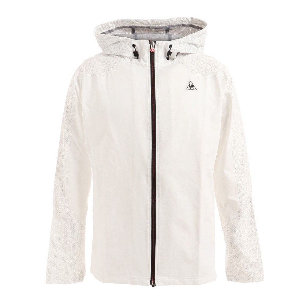  アウタージャケット QMMNJC30  WHT オンライン価格