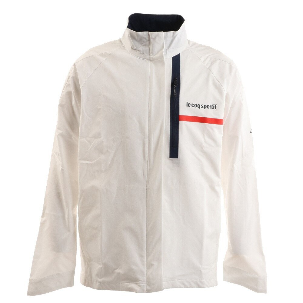  オールラウンドジャケット QMMPJC01 WHT アウター スポーツウェア オンライン価格
