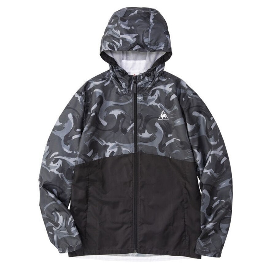  アウタージャケット QMMPJK00 BLK アウター オンライン価格