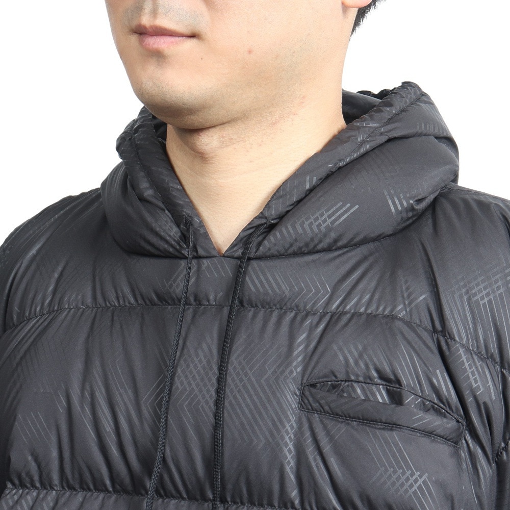 デュアリグ（DUARIG）（メンズ）アウター コート 冬 あったか 絶耐撥水 ポンチョ 857D1TJ2090 BLK