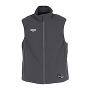 (メンズ)絶耐撥水 STRETCHRIP ベスト 5F0008-TROT-857SD CGRY