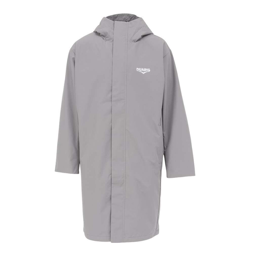 デュアリグ（DUARIG）（メンズ）ヒートクロス WARM LIGHT コート