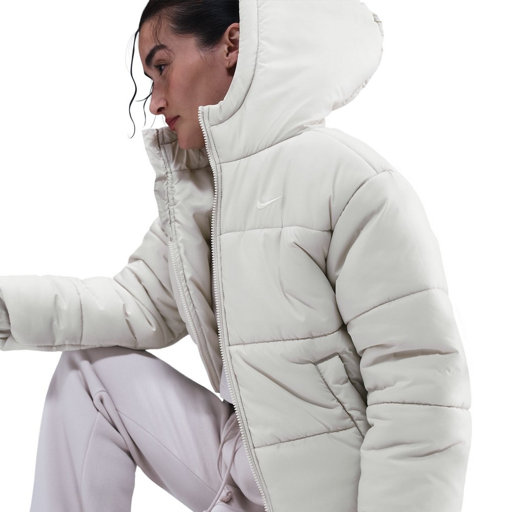 ナイキ（NIKE）（レディース）Therma-FIT ルーズ フーデッド ジャケット FZ5900-072