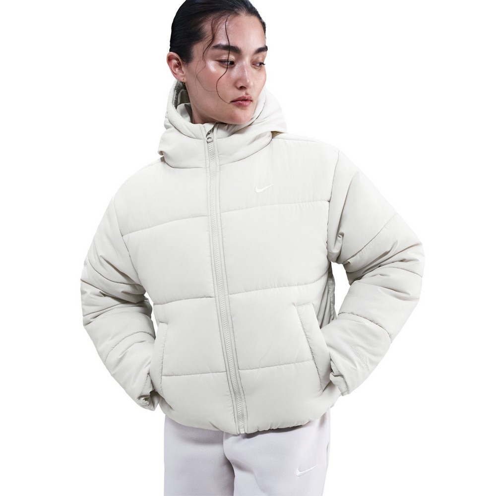 ナイキ（NIKE）（レディース）Therma-FIT ルーズ フーデッド ジャケット FZ5900-072