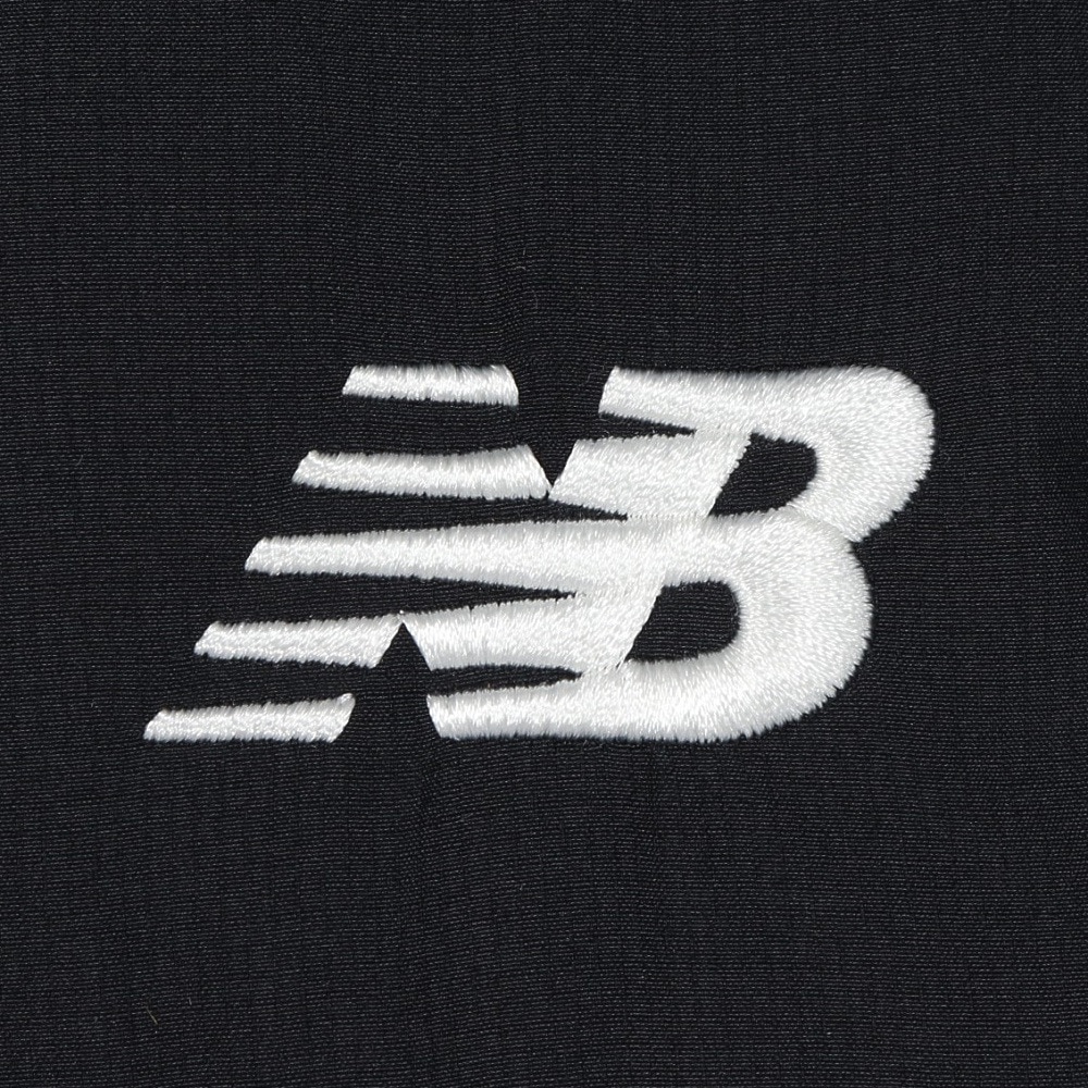ニューバランス（new balance）（レディース）パデットショートレングス ジャケット AWJ53172BK