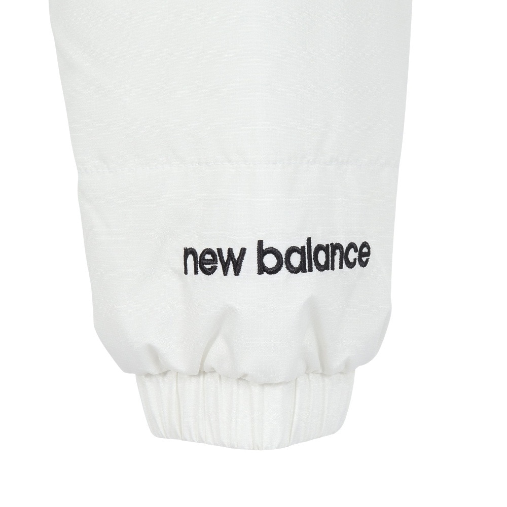 ニューバランス（new balance）（レディース）パデットショートレングス ジャケット AWJ53172SST